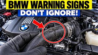 10 BMW Warning Signs Owners Ignore Until It's Too Late