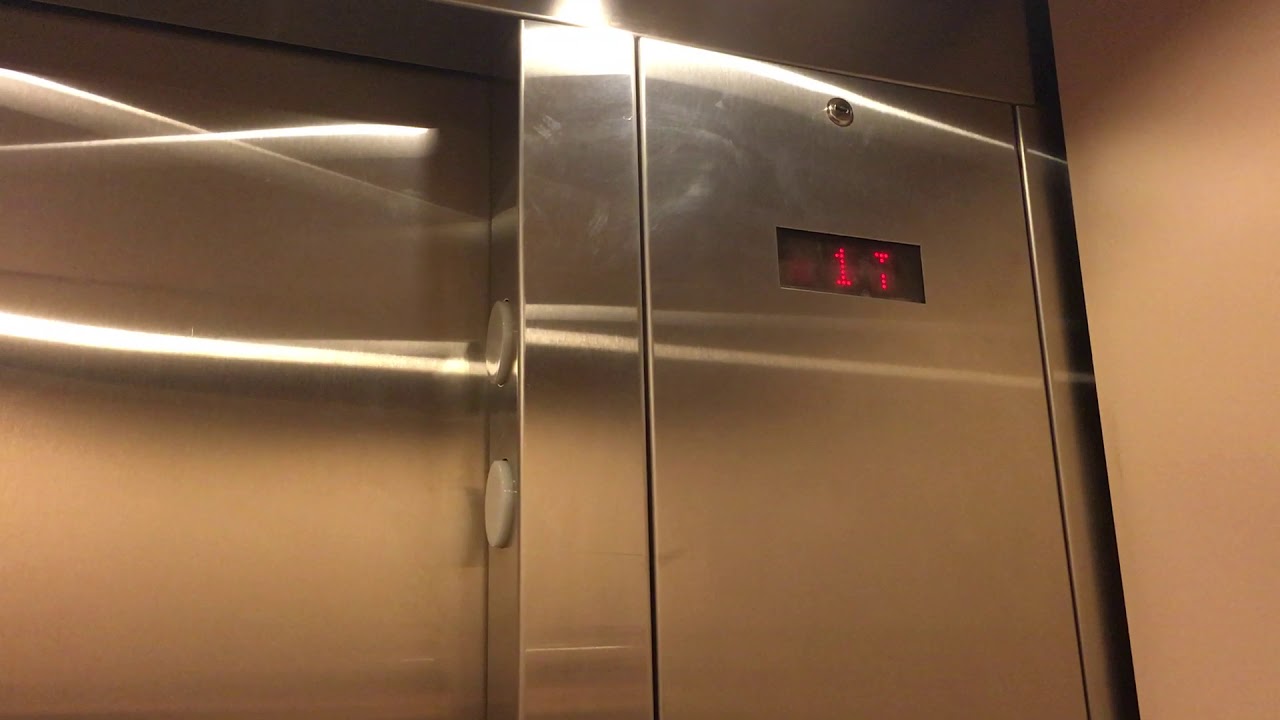 Montgomery Elevator at Lord & Taylor King of Prussia Mall,pa /w