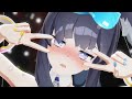 【MMD】ヒビキ強制操作【紳士向け】