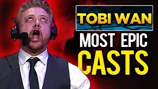 Most EPIC Casts by Tobi Wan - Dota 2 - Top 15