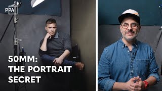 Why The 50Mm Lens Is A Hidden Gem For Portrait Photography Pete Coco