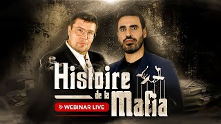 [LIVE] Conférence | l’Histoire de la Mafia avec Idriss Aberkane & Pierre-Yves Rougeyron