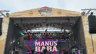 Manuş Baba - Dam Üstüne Çul Serer (Milyonfest Mersin 2025 Konseri 1 Ağustos 2025)
