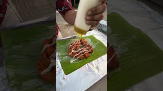 पात्रा MOMOs Of Surat  ? Most Isolated Momo Ever  ? creatingforindia streetfood shorts