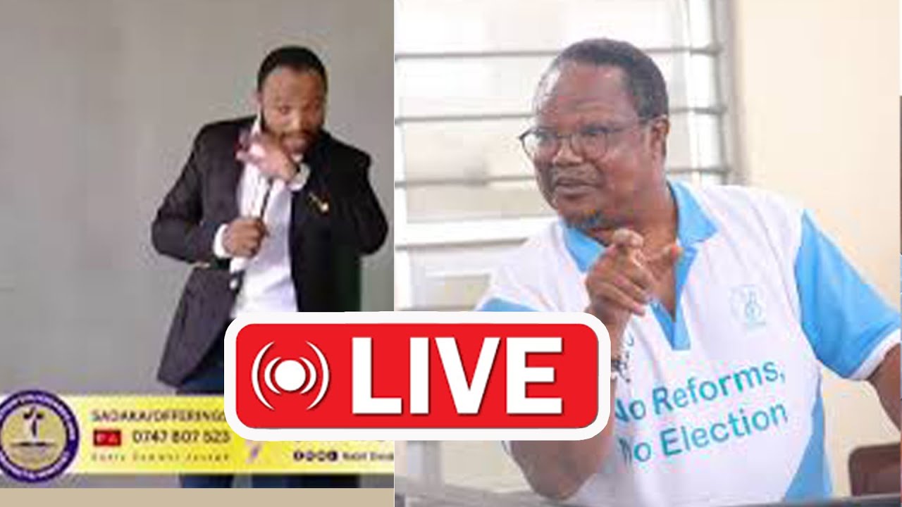 🅻🅸🆅🅴 : ........NABII DENIS ANAUNGURUMA MUDA HUU 