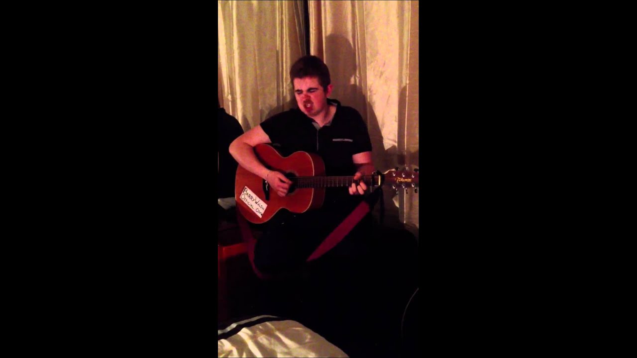 Barry Walsh - In the dark