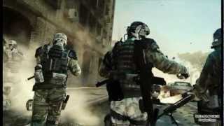 Ghost Recon : Future Soldier Intro [PC]