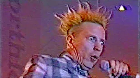 Sex Pistols - Munich 1996 Live & Interviewed