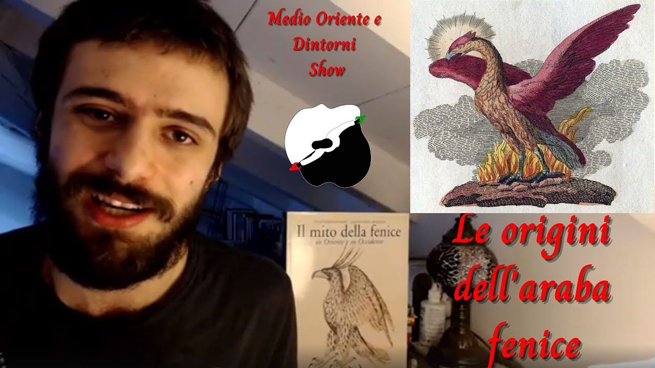 Le origini dell'araba fenice
