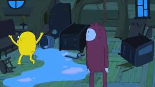 Adventure Time The Vault Green Lady Preview