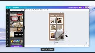 How to Make a Collage on Canva - Easy Tutorial for Beginners