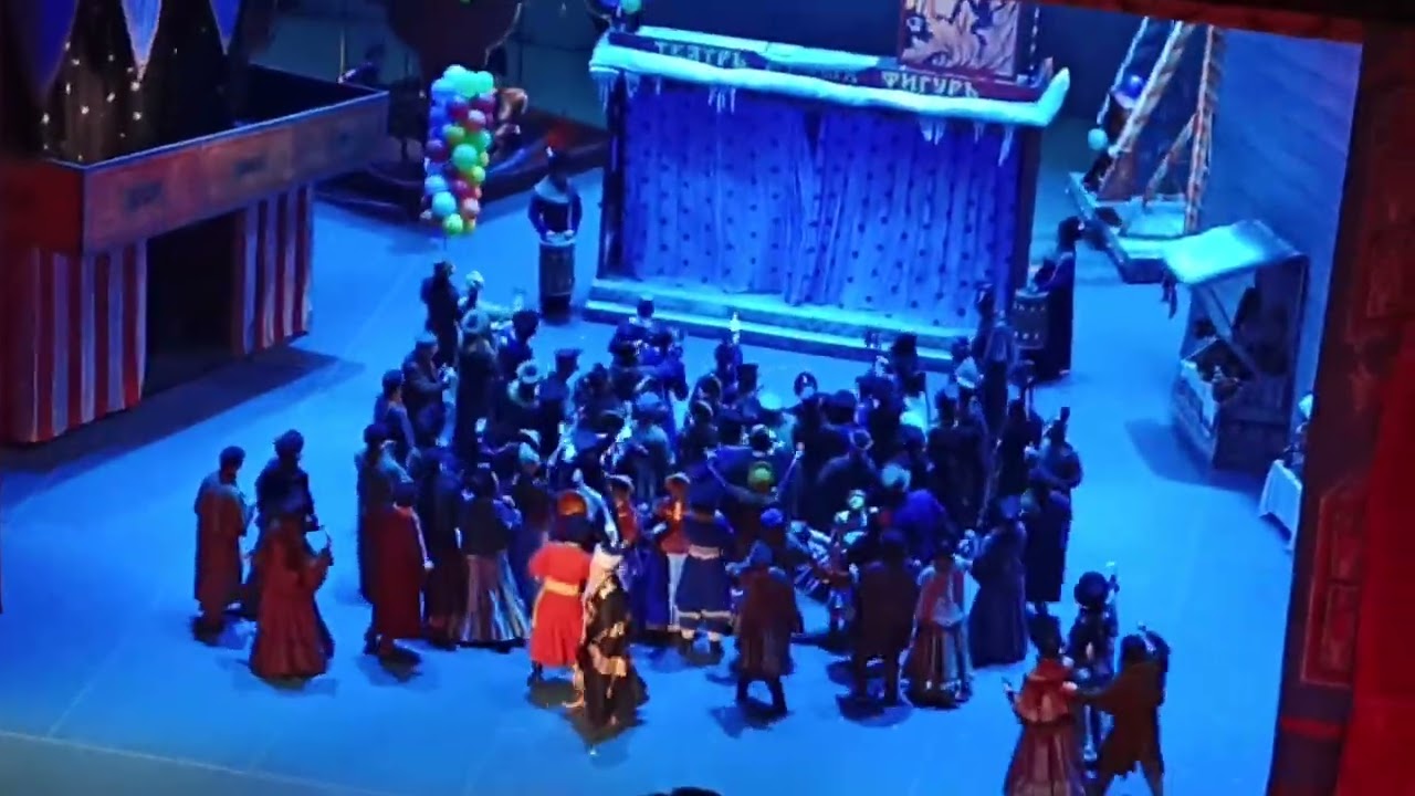 Петрушка 24 февраля 2026