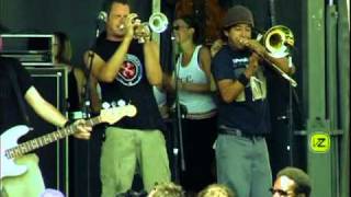 Mad Caddies - Road Rash HD - LIVE 2003 *** VANS WARPED TOUR ***