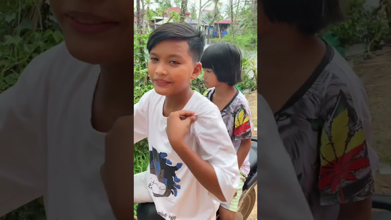 អាអូនកូនពៅដើលេង ជិះឡាន😂😂🤣🤣🤣#កោះកុង