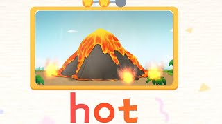 Menyelesaikan Puzzle Sambil Belajar Bahasa Inggris | Babybus Indonesia screenshot 2