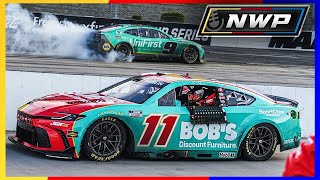 NWP LIVE - Elliott Nabs the Win, Cleetus McFarland's O'Reilly Debut, Rockingham Preview, & MORE!!! Net Worth