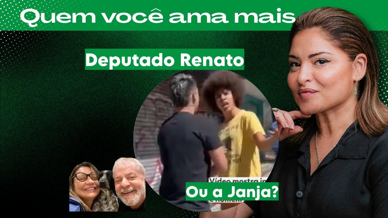 FOGO na COP 30 da Janja x deputado em briga de rua x respondendo haters
