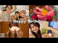 彼氏の誕生日くらい世界一幸せになってほしいんです！！！！【京都vlog】