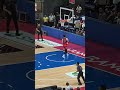 Jerom Lastimosa Fastbreak Lay-up #pba #pbagovernorscup #basketball #magnoliahotshots #magnolia