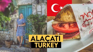 ALAÇATI - The Most Beautiful Town In Turkey (Çeşme)