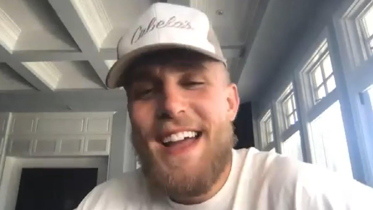 Jake Paul on Future With Julia Rose (It Might Be NSFW!)