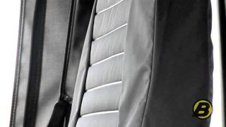 Jeep seat covers from Bestop Jeep seat covers from Bestop
