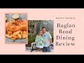 Dinner at Disney Springs Raglan Road + trying a new Gideon’s cookie!