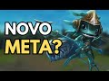 Essa ciência pode salvar o Fizz | Fizz vs Zed