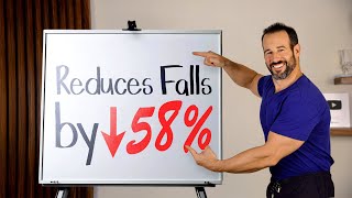 видео: Что, если бы одно простое упражнение могло уберечь вас от падений? картинка: Что, если бы одно простое упражнение могло уберечь вас от падений?