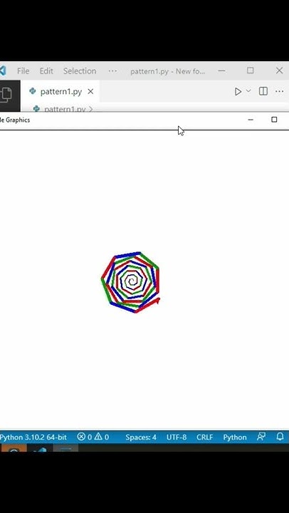 python coding animation || python programming #python #pythonlearnimg # ...