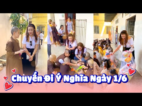 Ngày 1/6 vô cùng ý nghĩa cùng Lolipop Team