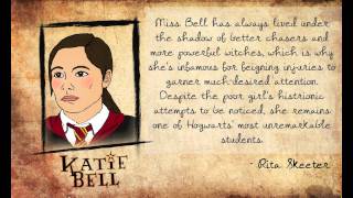 Ritas Reaping Rundown Katie Bell