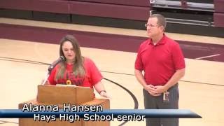 HHS 9/11 15th anniversary remembrance