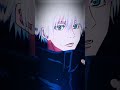 GOJO SATORU - Quva Anime #shorts