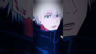 GOJO SATORU - Quva Anime #shorts