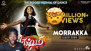 Morrakka | Lakshmi Movie | Theatrical Video song| Prabhu Deva, Aishwarya , Ditya | Vijay (REACTION)