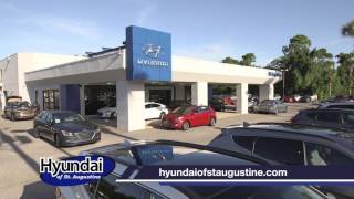 Welcome to Hyundai of St. Augustine