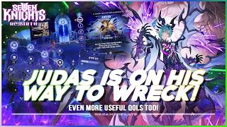 JUDAS IS NEXT!!! Many QOLs and Overhauls are coming too :D | Seven Knights Re:BIRTH Guide