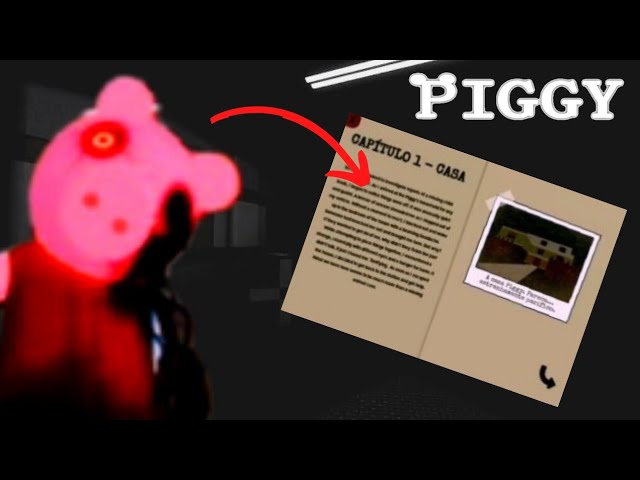 🐷 PIGGY (Book 2) CAPÍTULO 5 FINAL EMOCIONANTE 🐊 Roblox 