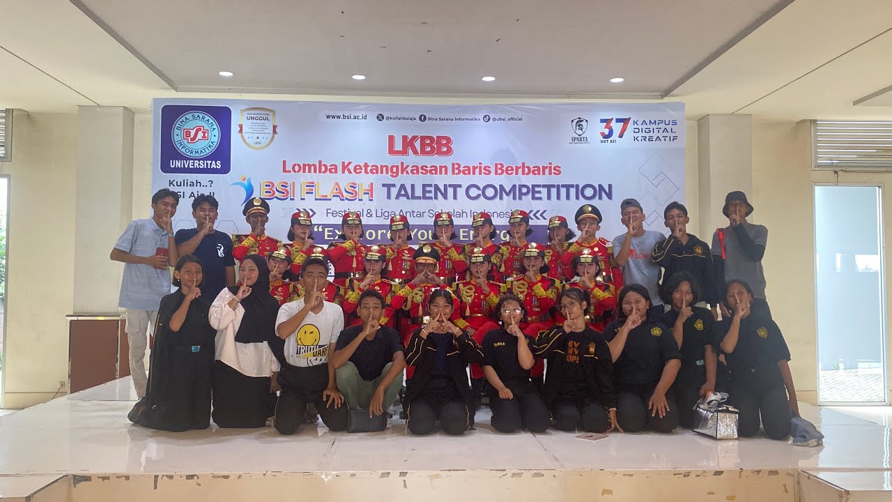 VENUE TERBAIK SELAMA EVENT ‼️‼️ LEGENDA DAYANG SUMBI @LKBB BSI FLASH