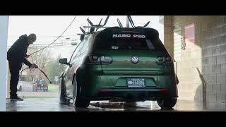 Car Wash SlowMo Test