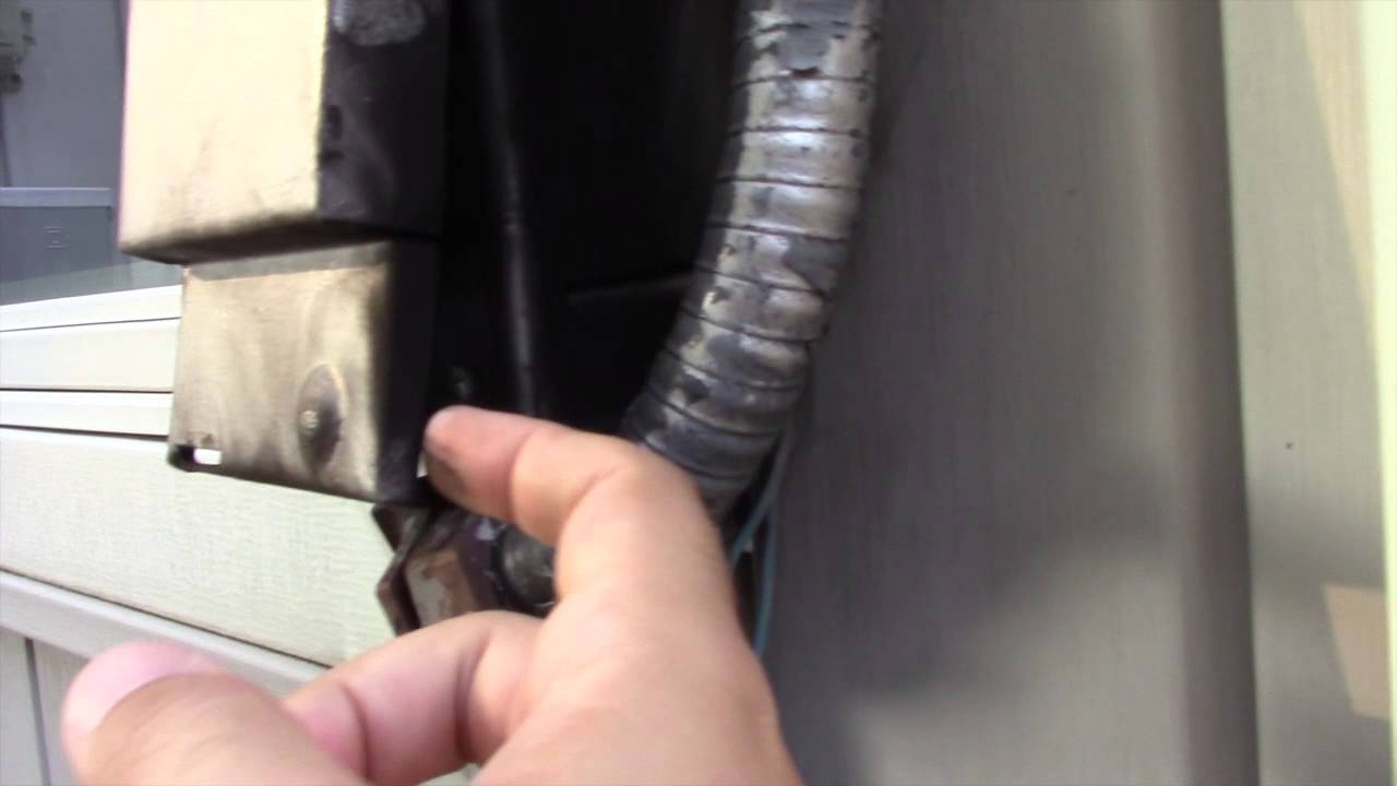 Air Conditioner Short (Or Something). YouTube