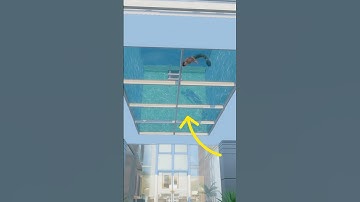 Secret Sims 4 Pool Building Hacks You NEED to Know #sims4hacks #sims4ideas