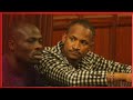 BABU OWINO AND GAUCHO FINALLY CHARGED IN MILIMANI LAW COURT