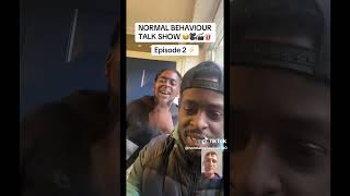 😱😂🤣 NUNCHUKS & SHOPLIFTING‼️ NORMAL BEHAVIOUR TALK SHOW‼️ EPISODE 2‼️⚡️⚡️