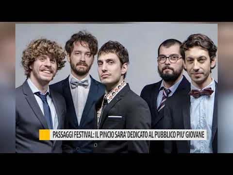 Passaggi Festival: il Pincio sarà dedicato al pubblico più giovane