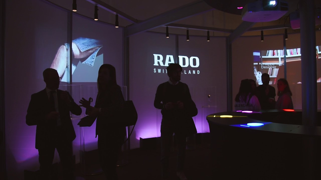 Documentazione RADO Star Price Italy 2018 - Istituto Marangoni