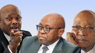 WATCH | Sibiya claims there is a campaign against him, names Umkhonto weSizwe party