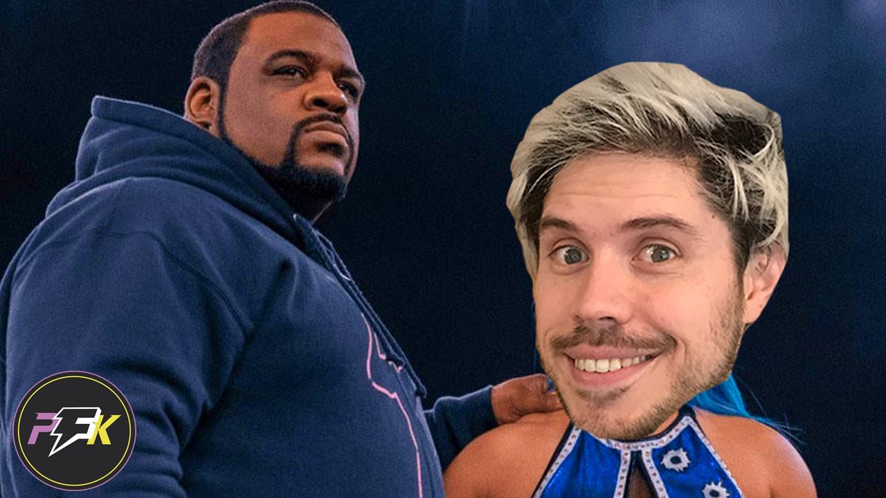 Adam Blampied's 10 Favourite Wrestlers UPDATED   partsFUNknown