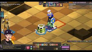 Empezando Dofus 3 poco a poco Día 43 de 365 es noche